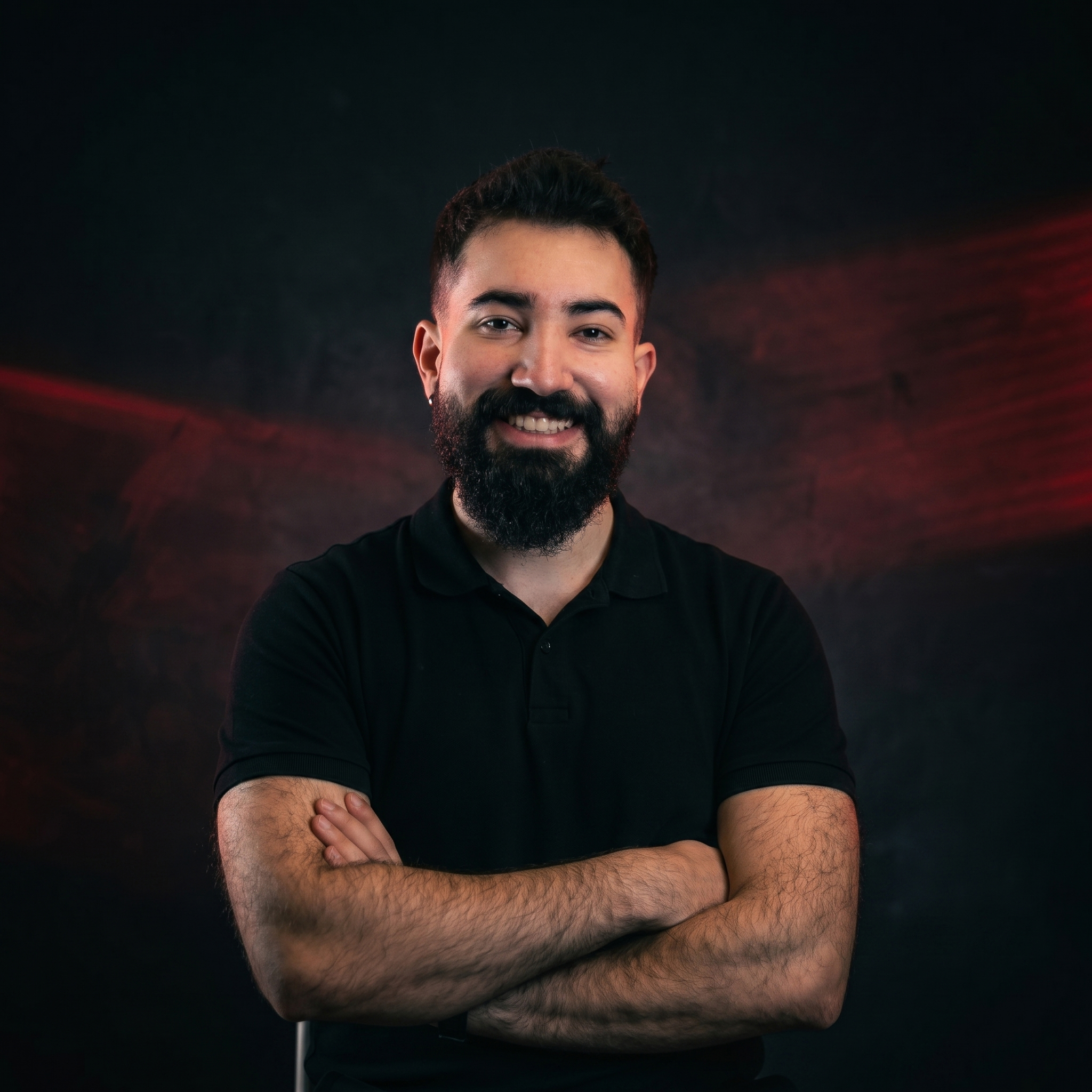 Bertan — Founder of Battleblade Productions